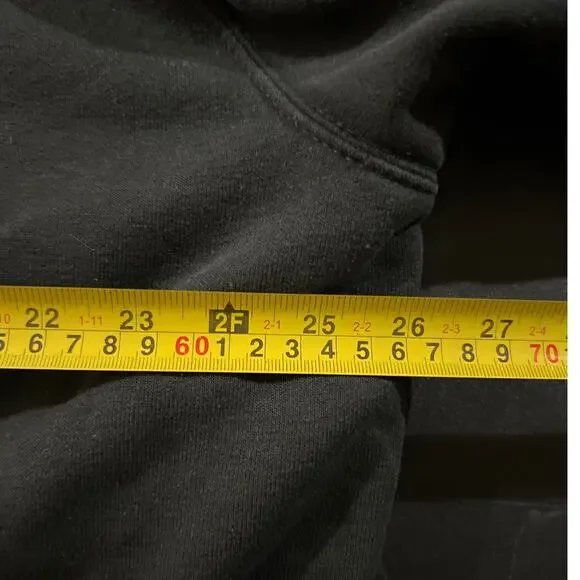 Carhartt Rain Defender Loose Fit Size XL Thermal Lien XLT Cotton/Poly Zip Up - Picture 6 of 7